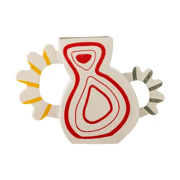 Samila Vase - Multi, 37x26 cm - Bloomingville