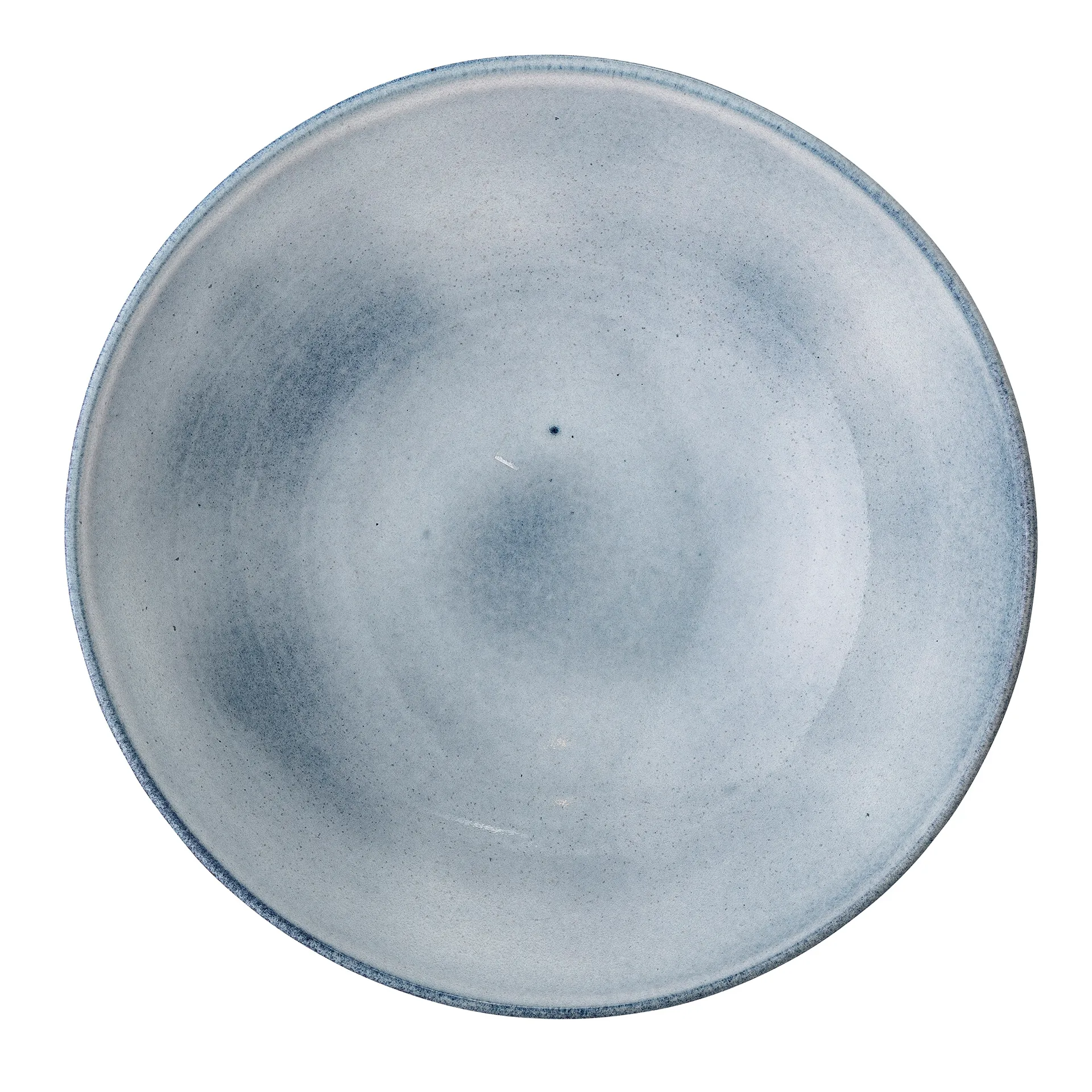 Sandrine Servierschale 32cm, Blau Bloomingville