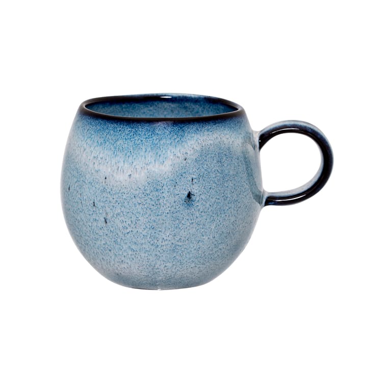 Sandrine Tasse 8cm, Blau Bloomingville