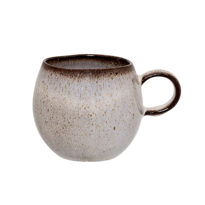 Sandrine Tasse 8cm, Hellgrau Bloomingville