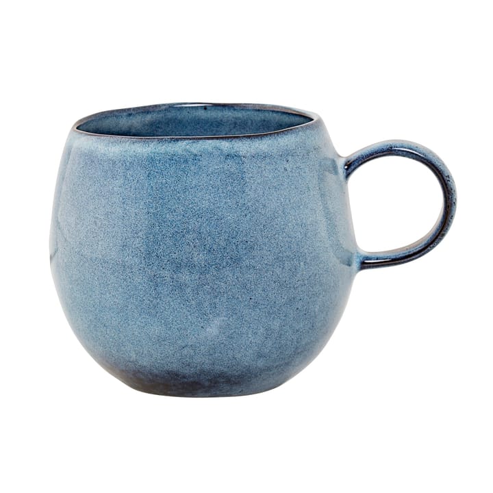 Sandrine Tasse 9,5cm, Blau Bloomingville