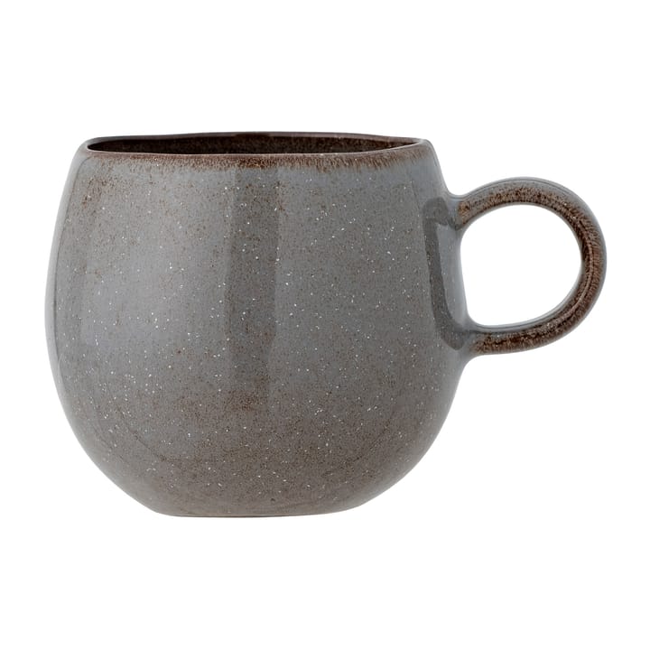 Sandrine Tasse 9,5cm, Grau Bloomingville