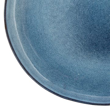 Sandrine Teller Ø 22cm - Blau - Bloomingville