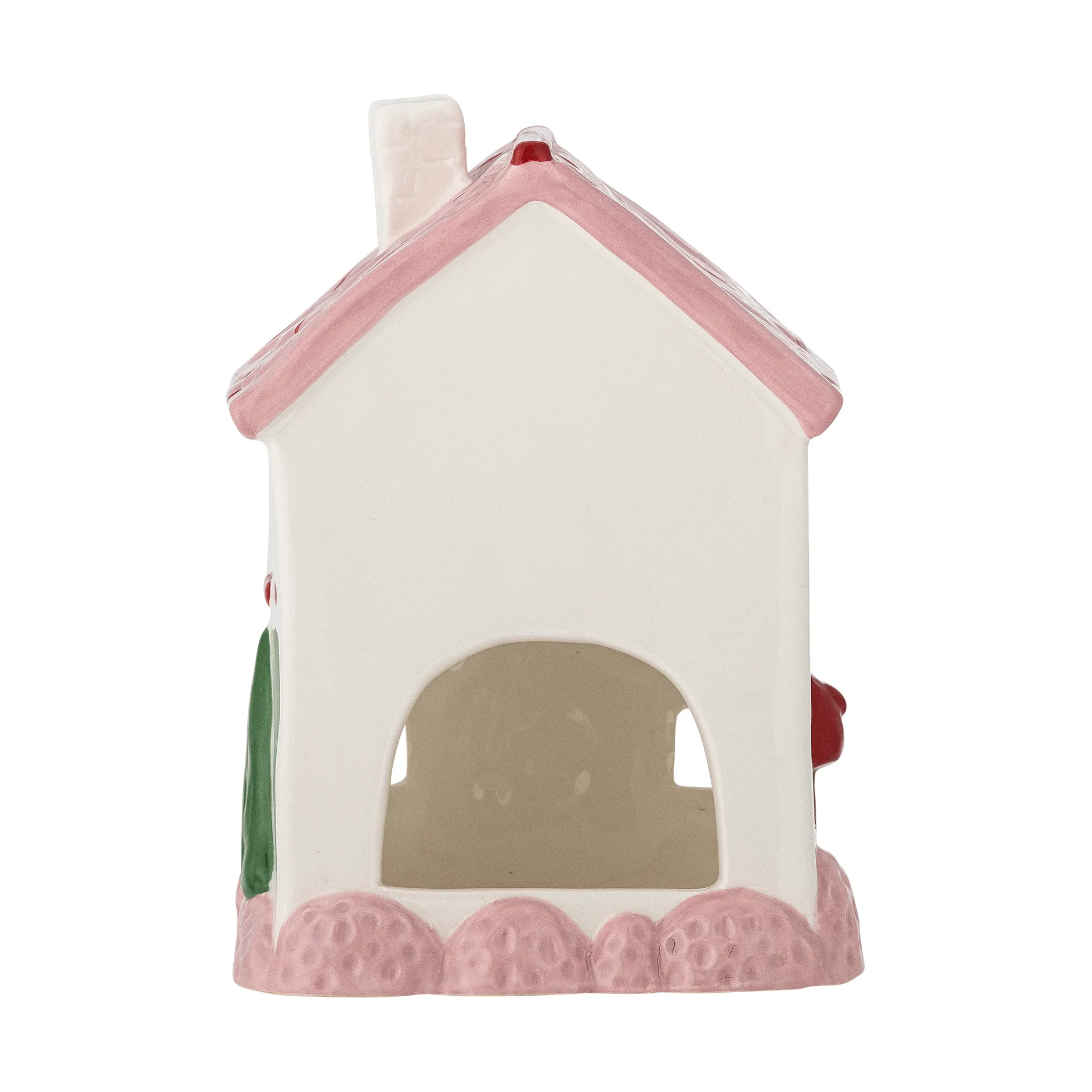 Shirly Windlicht, Multi, 16x11,5 cm Bloomingville