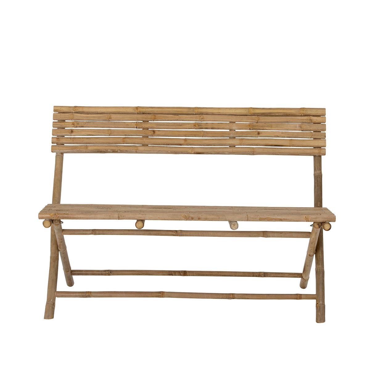Bloomingville Sole Bank 120 cm Bambu