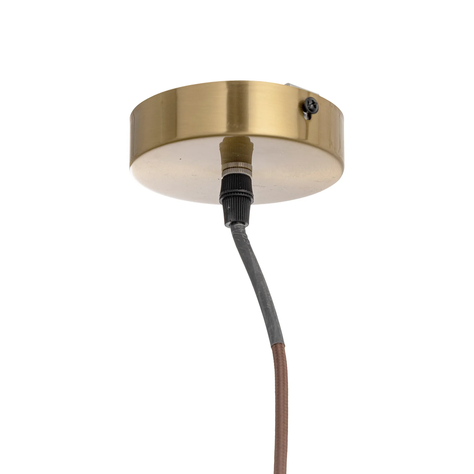 Sybia Pendelleuchte Ø31,5 cm, Grau Bloomingville