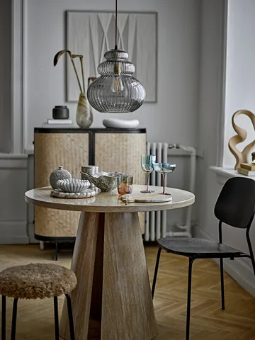 Sybia Pendelleuchte Ø31,5 cm - Grau - Bloomingville