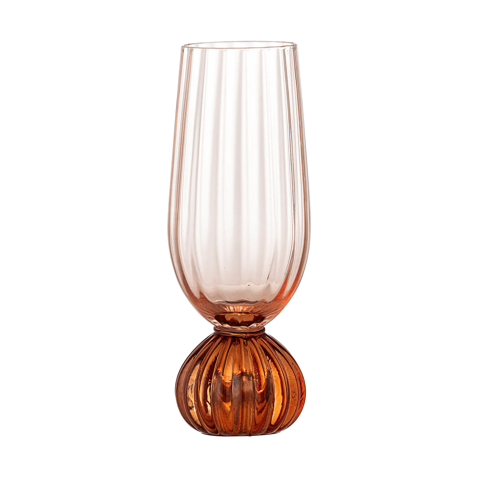 Taurin Champagnerglas 25 cl, Rose Bloomingville