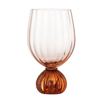 Taurin Weinglas 43 cl - Rose - Bloomingville