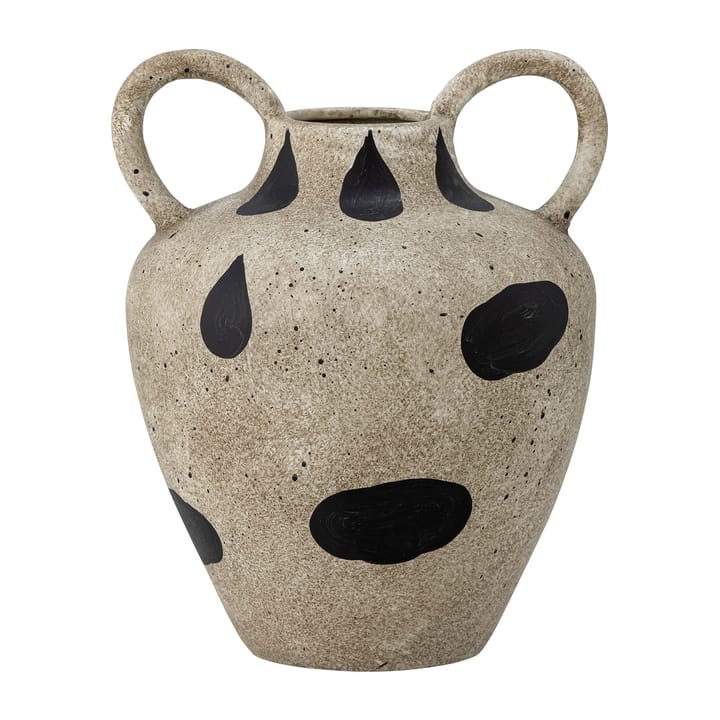 Taye Vase 22cm, Natur Bloomingville