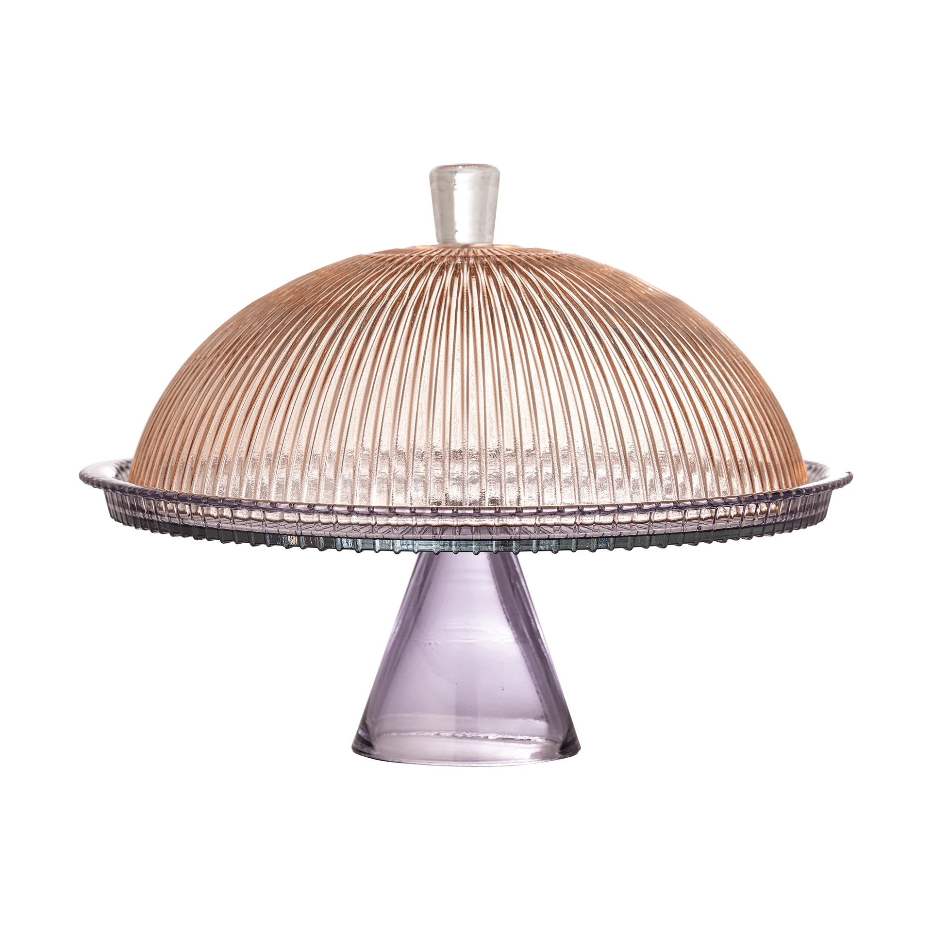 Tayo Etagere mit Deckel, Multi, Ø32 cm Bloomingville