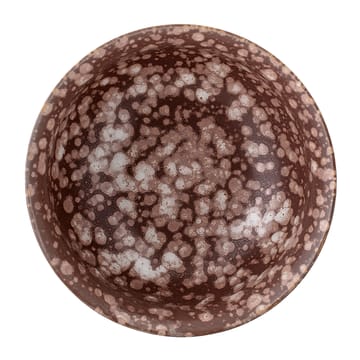 Thea Schale Steingut Ø 12cm - Braun - Bloomingville