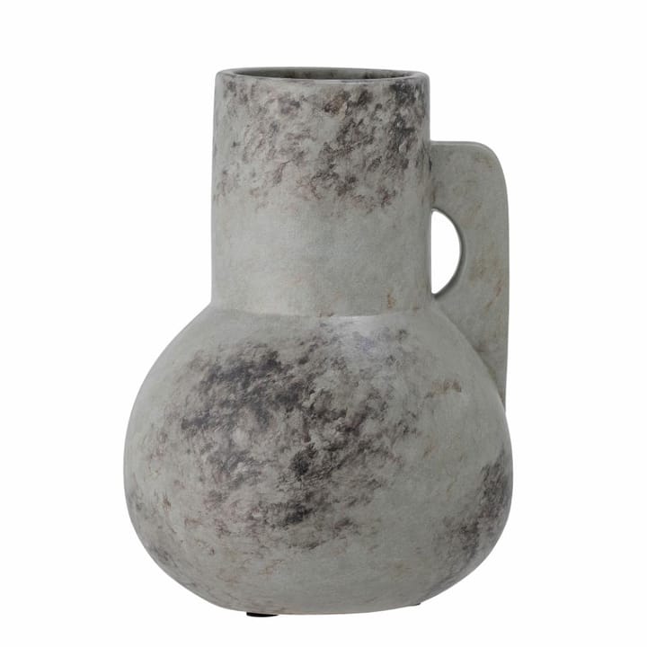 Tias Vase Ø18 cm - Grau - Bloomingville