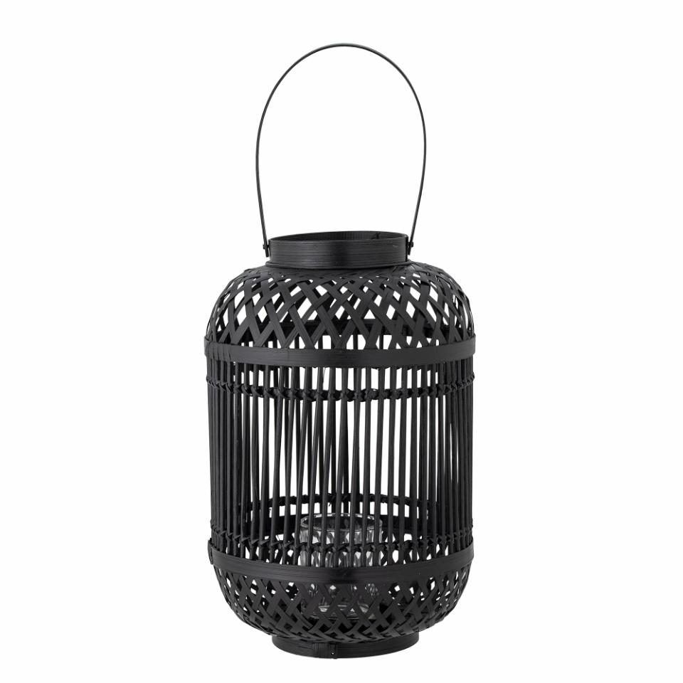 Bloomingville Tilla Laterne Schwarz