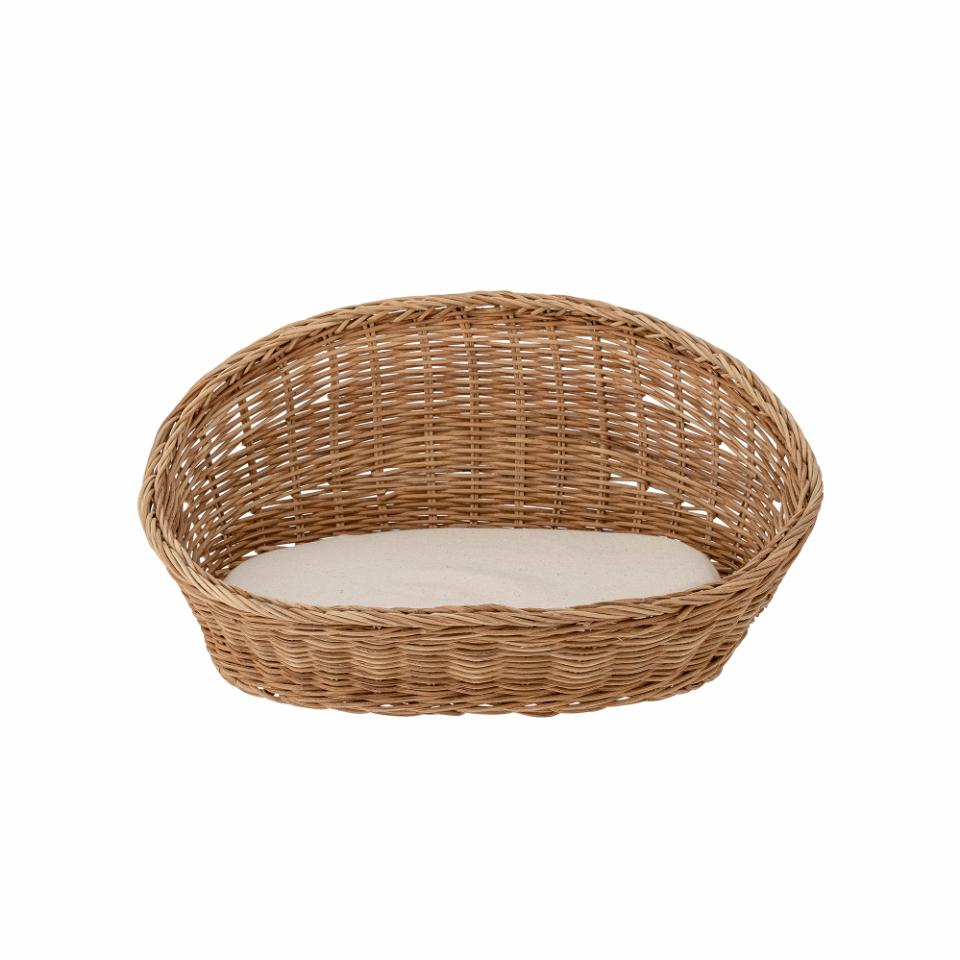 Bloomingville Tille Katte Korb 30x40 cm Braun