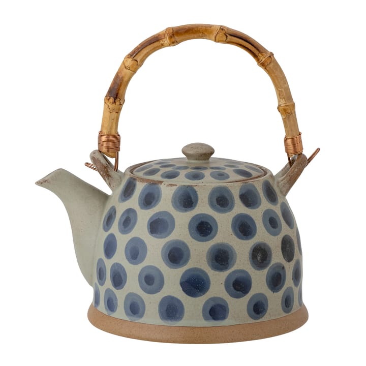 Tinni Teekanne 1,25 l, Blau Bloomingville
