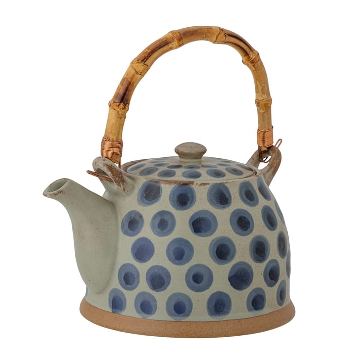 Tinni Teekanne 1,25 l, Blau Bloomingville