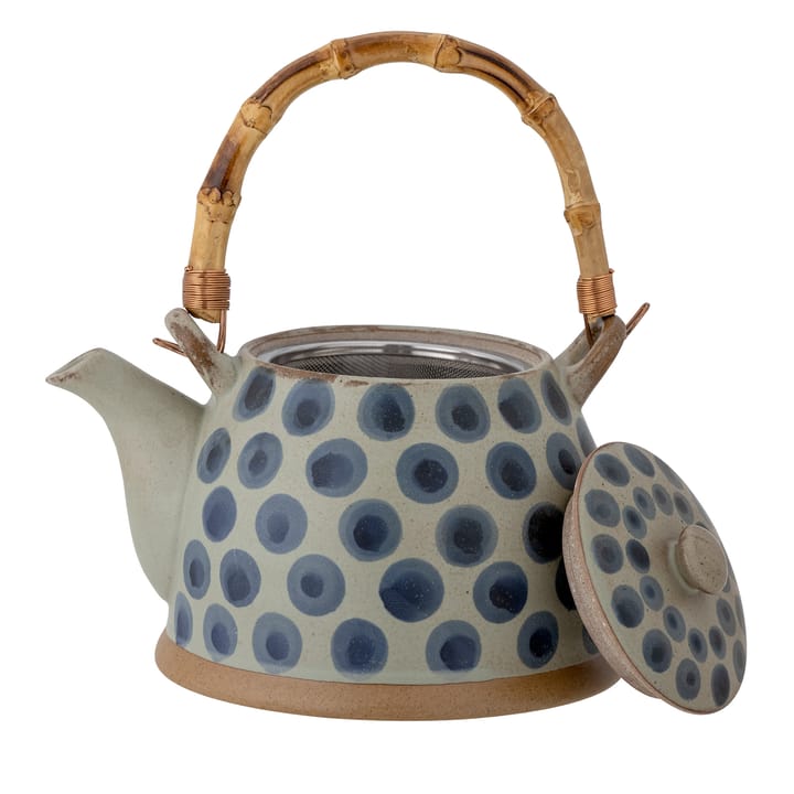 Tinni Teekanne 1,25 l, Blau Bloomingville