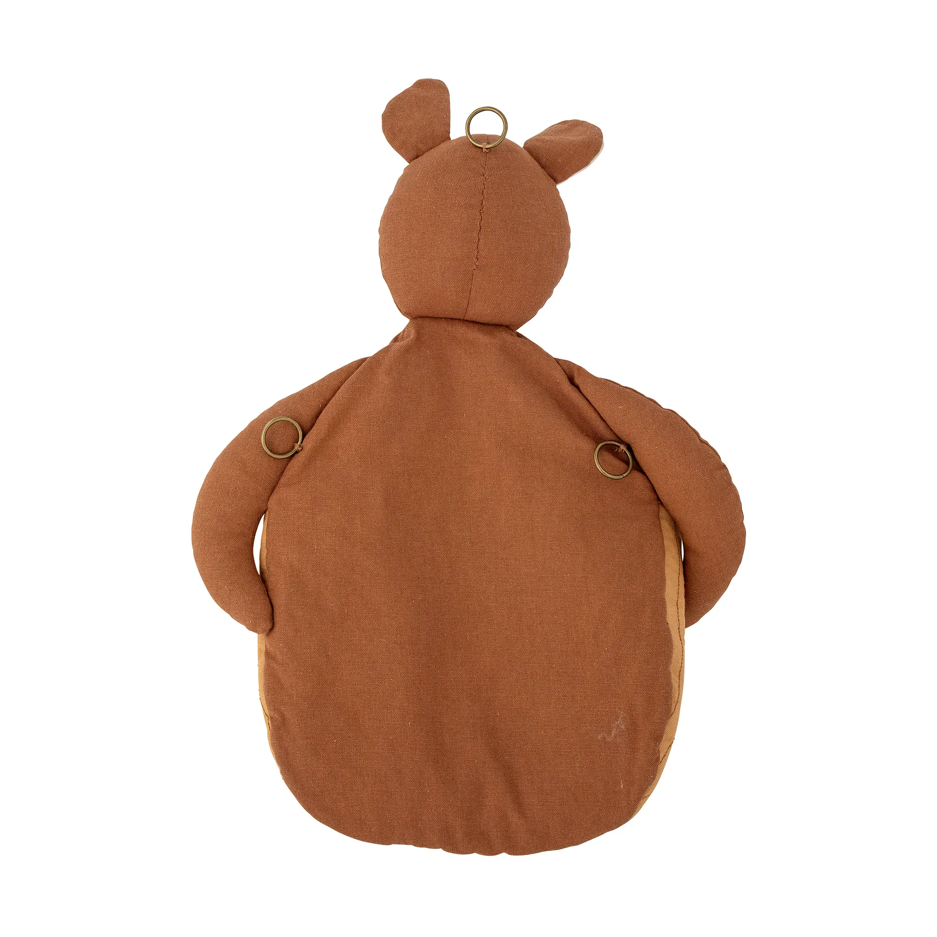 Toto Wanddeko mit Verwahrung, Känguru Bloomingville