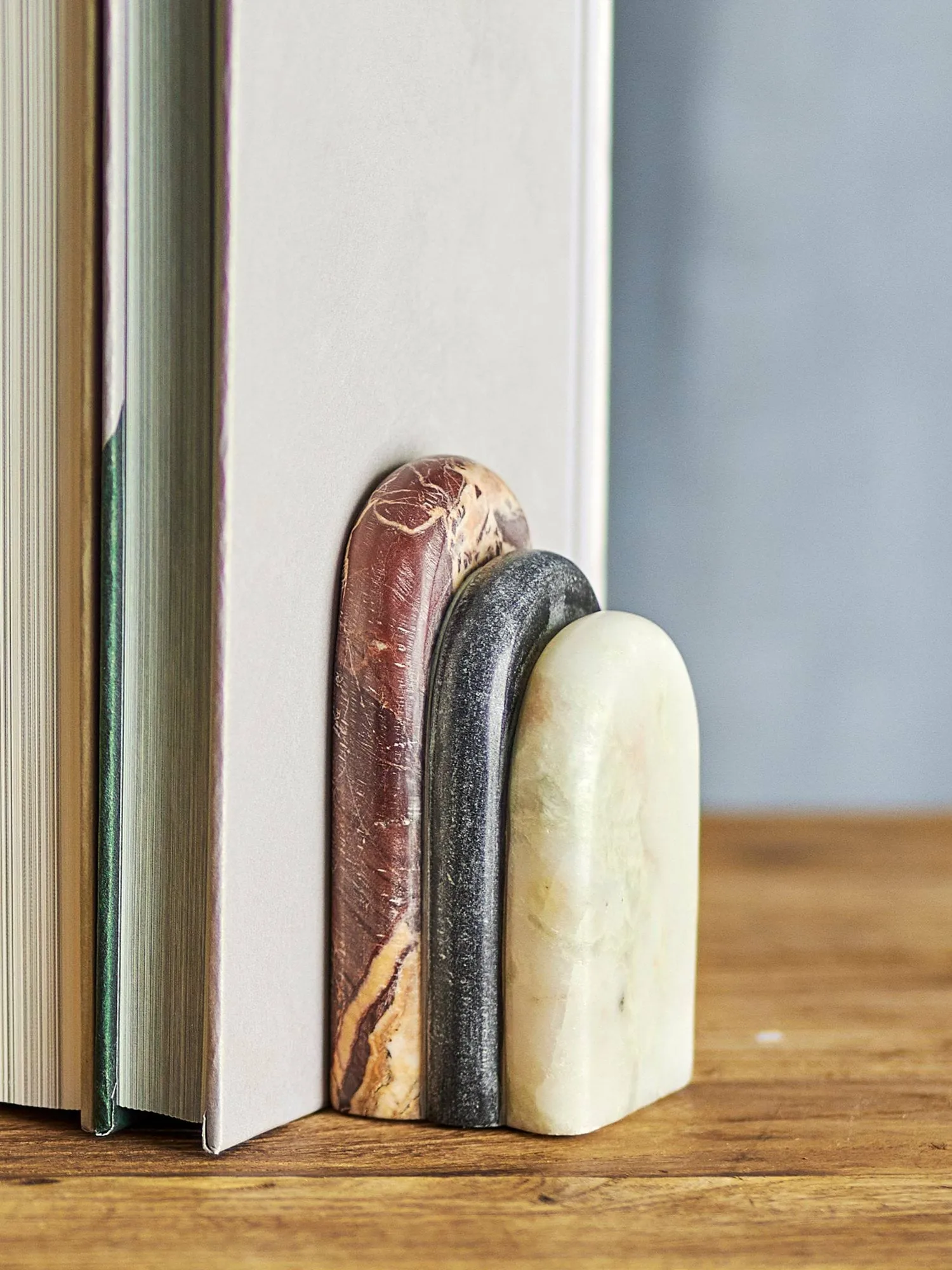 Vani Buchstütze, Multi, 6x13 cm Bloomingville