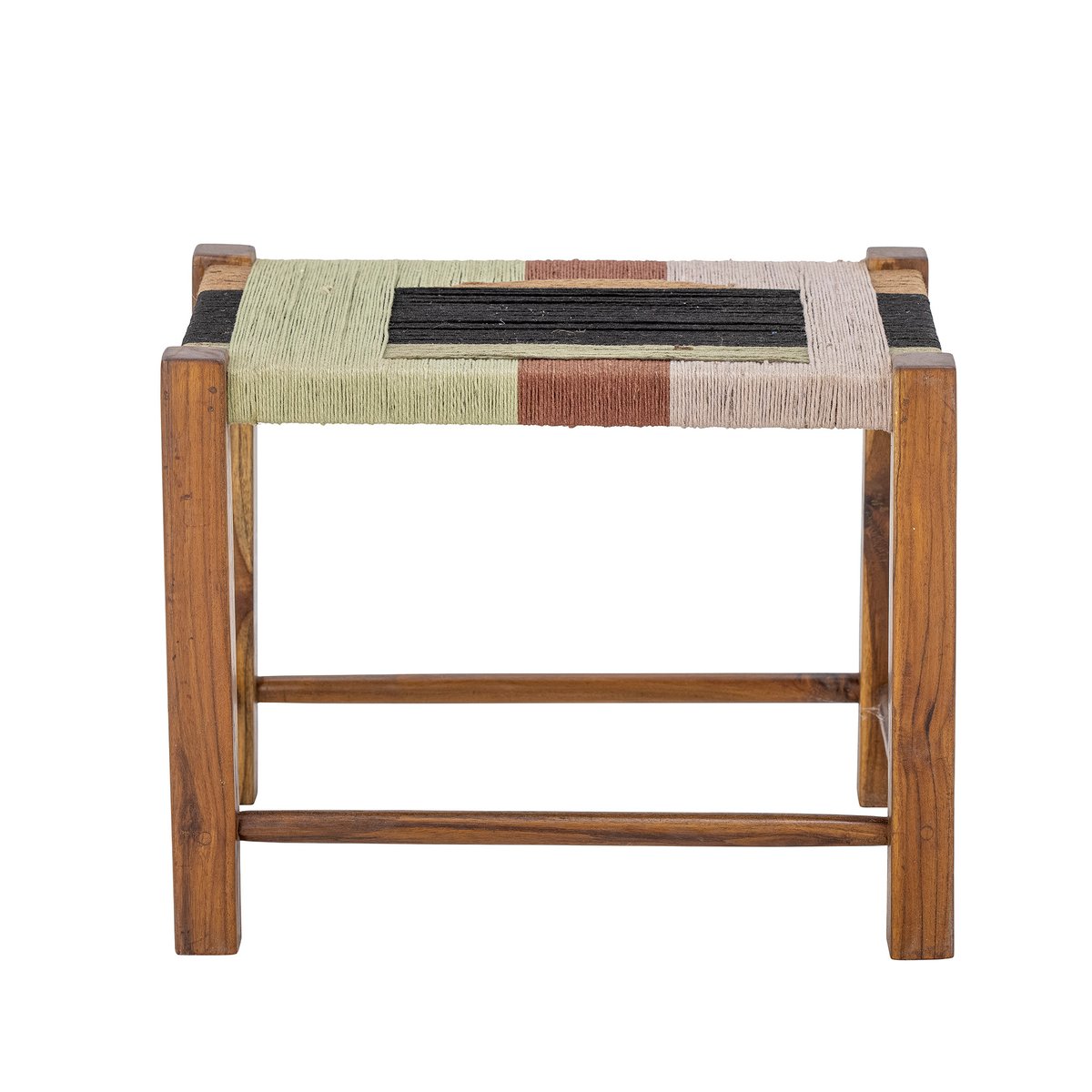 Bloomingville Verde Hocker 52x40,5 cm Braun