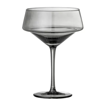 Yvette Cocktailglas 33cl 4er Pack - Grau - Bloomingville