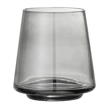 Yvette Wasserglas 33cl 4er Pack - Grau - Bloomingville