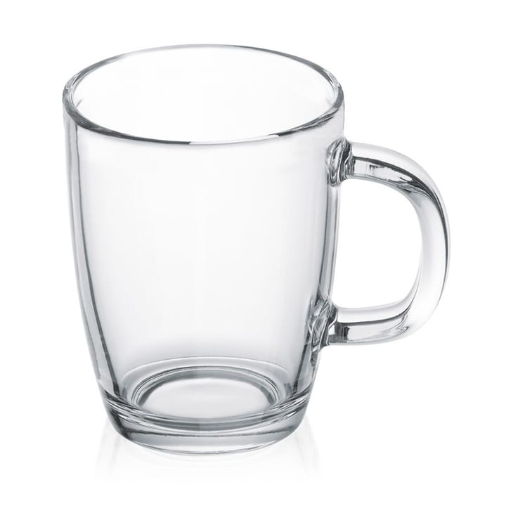 Bistro Glas mit Henkel, 0,35 l Bodum