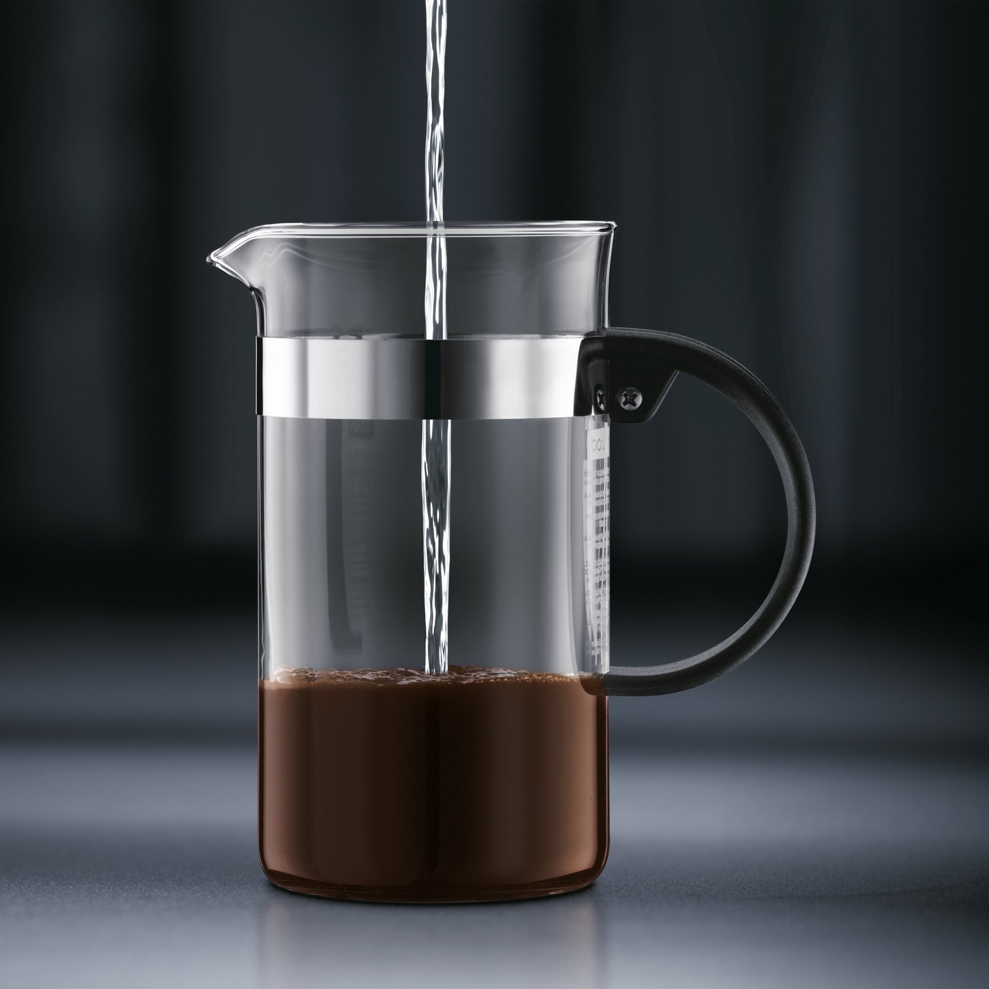 Bistro Nouveau Kaffeebereiter Bodum KitchenTime