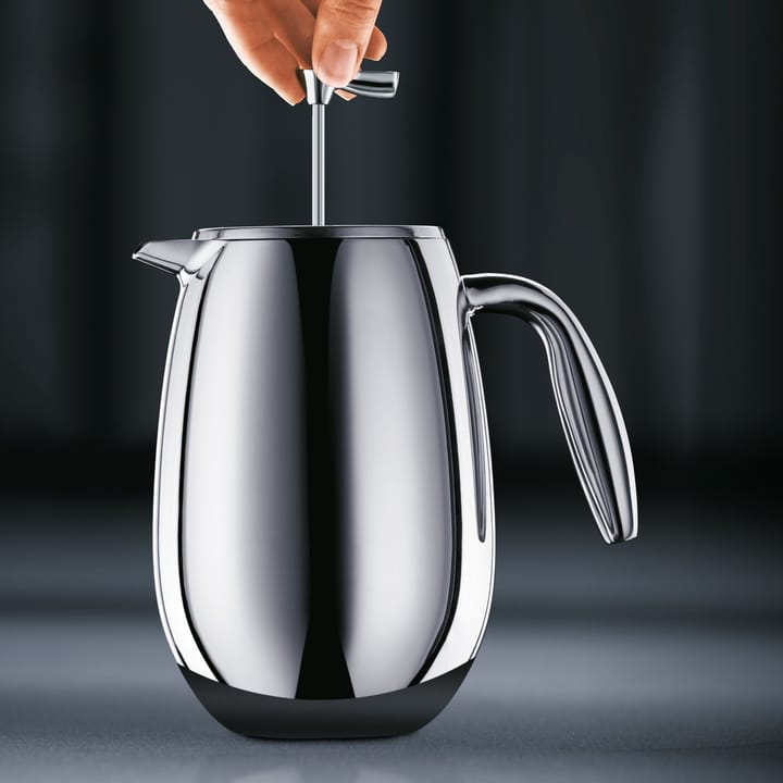 Bodum Columbia Kaffeebereiter glänzend, 8 Tassen Bodum