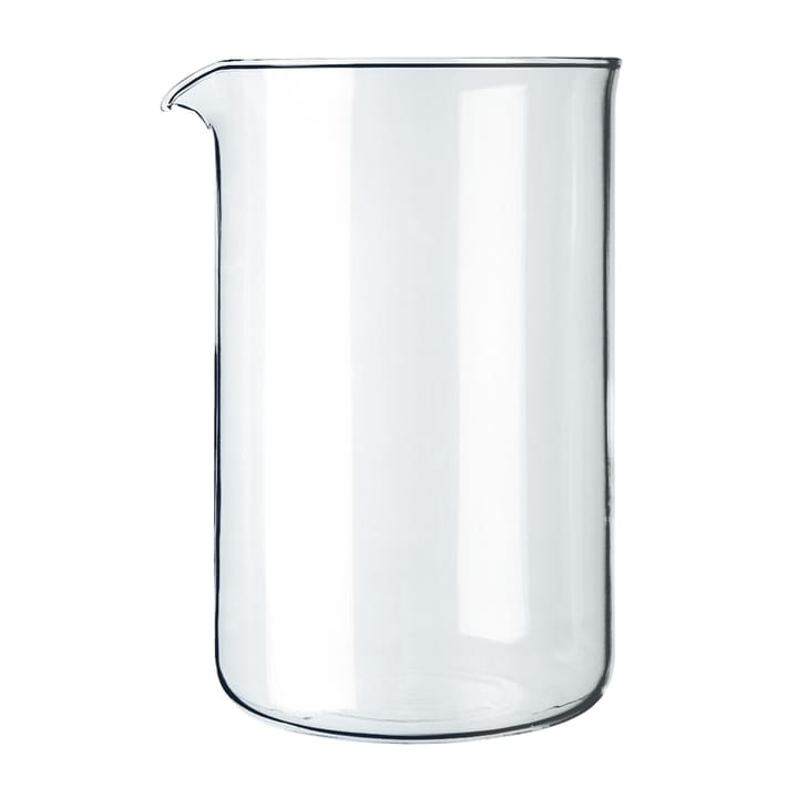 Bodum Ersatzglas mit Ausguss, 12 Tassen Bodum