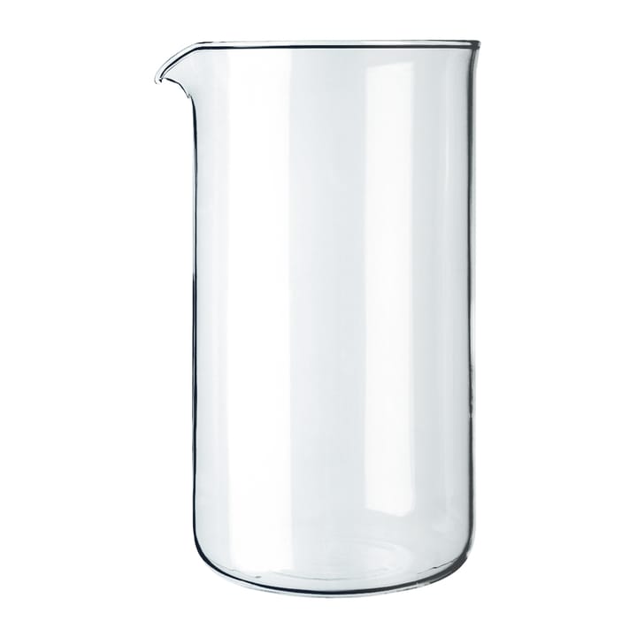 Bodum Ersatzglas mit Ausguss - 8 Tassen - Bodum