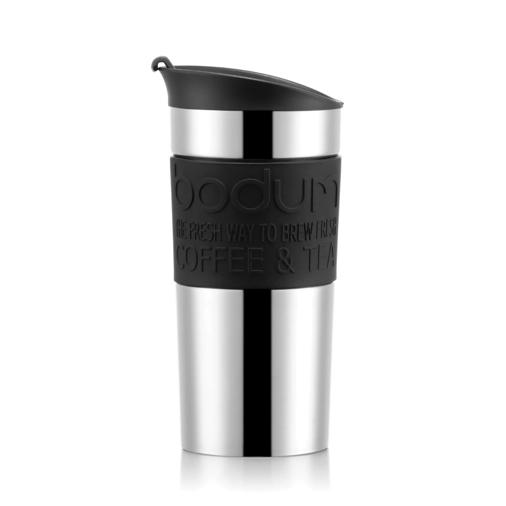 Bodum travel mug 35cl Edelstahl, Black Bodum