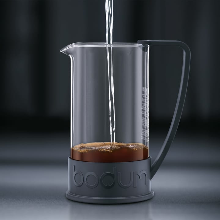 Brazil Kaffeebereiter schwarz, 8 Tassen Bodum