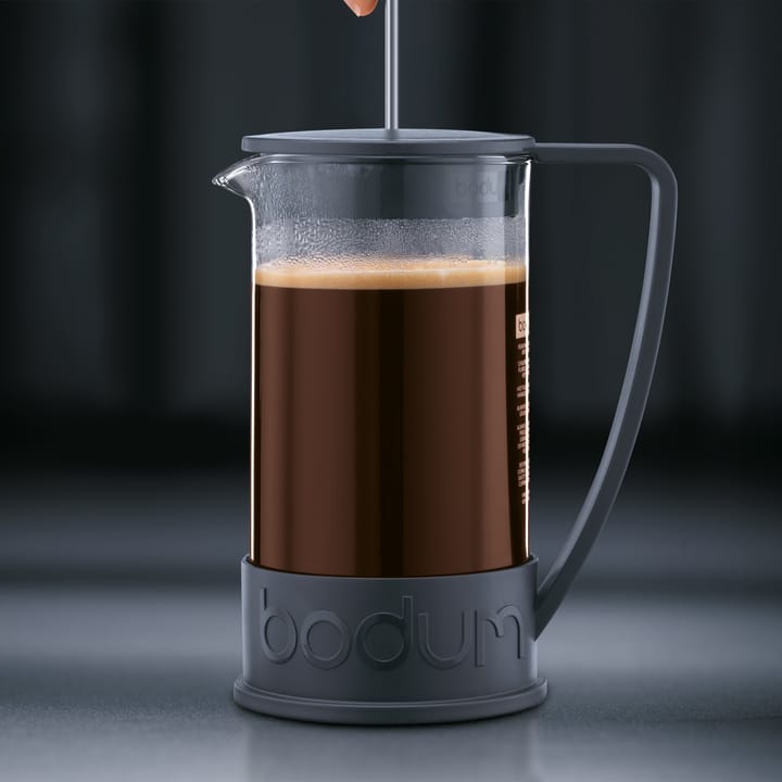 Brazil Kaffeebereiter schwarz, 8 Tassen Bodum