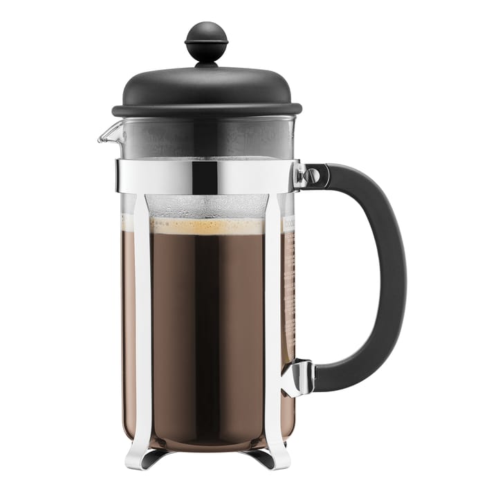 Caffettiera Kaffeebereiter schwarz, 8 Tassen Bodum