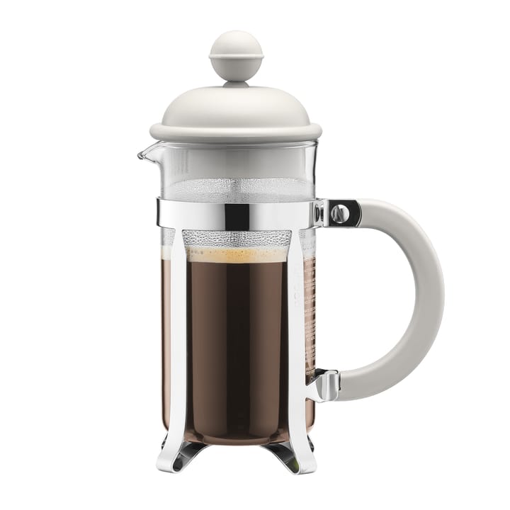 Caffettiera Kaffeebereiter weiß, 3 Tassen Bodum