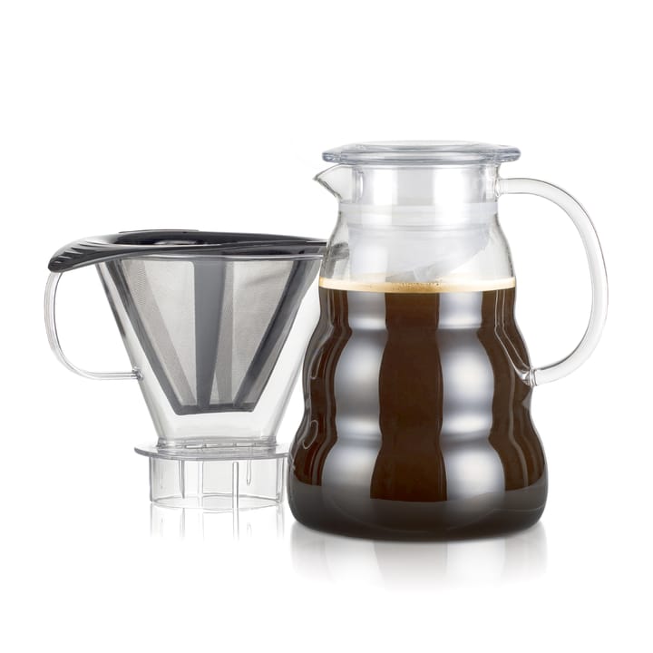 Melior Kaffeebrüher mit Filter, 1 l Bodum