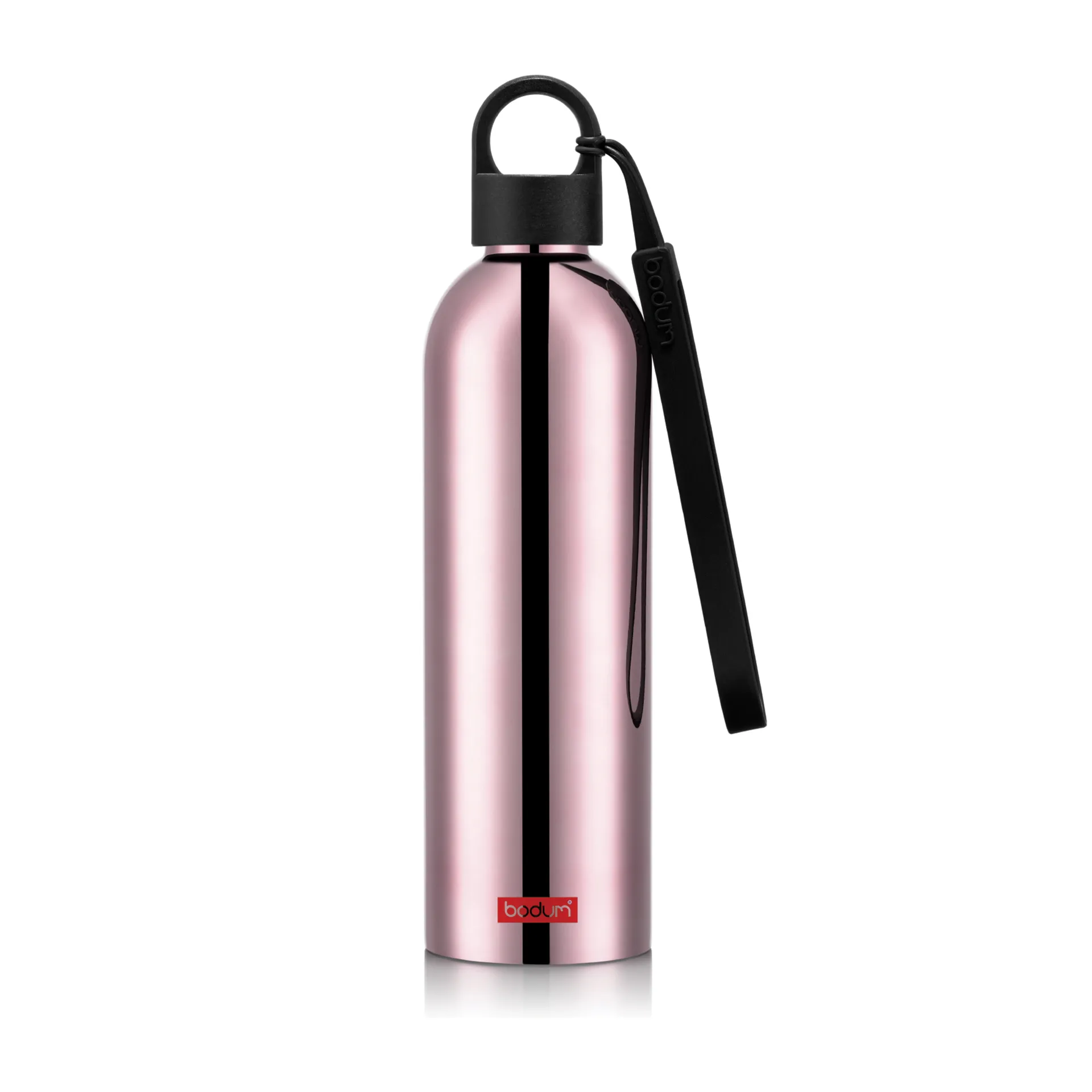 Melior Wasserflasche 50cl, Rose-metallic Bodum
