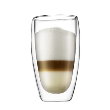 Pavina doppelwandiges Glas 2er Pack - 45cl - Bodum