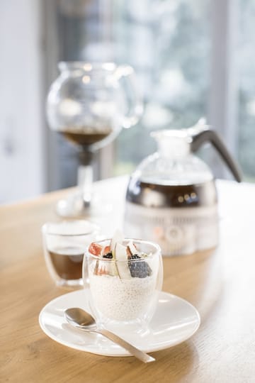 Pavina doppelwandiges Glas 6er Pack - 0,25 Liter - Bodum