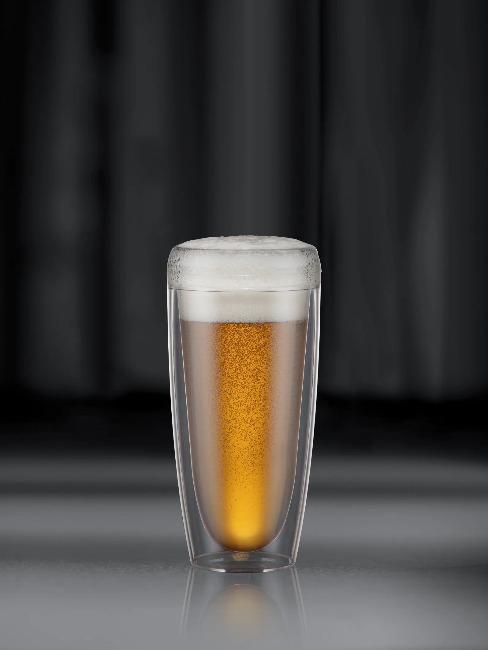 Pavina Outdoor doppelwandiges Glas 2er Pack, 60cl Bodum