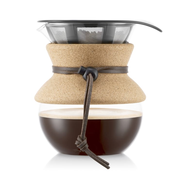 Pour Over Kaffebrüher mit ewigem Filter, 50cl Bodum