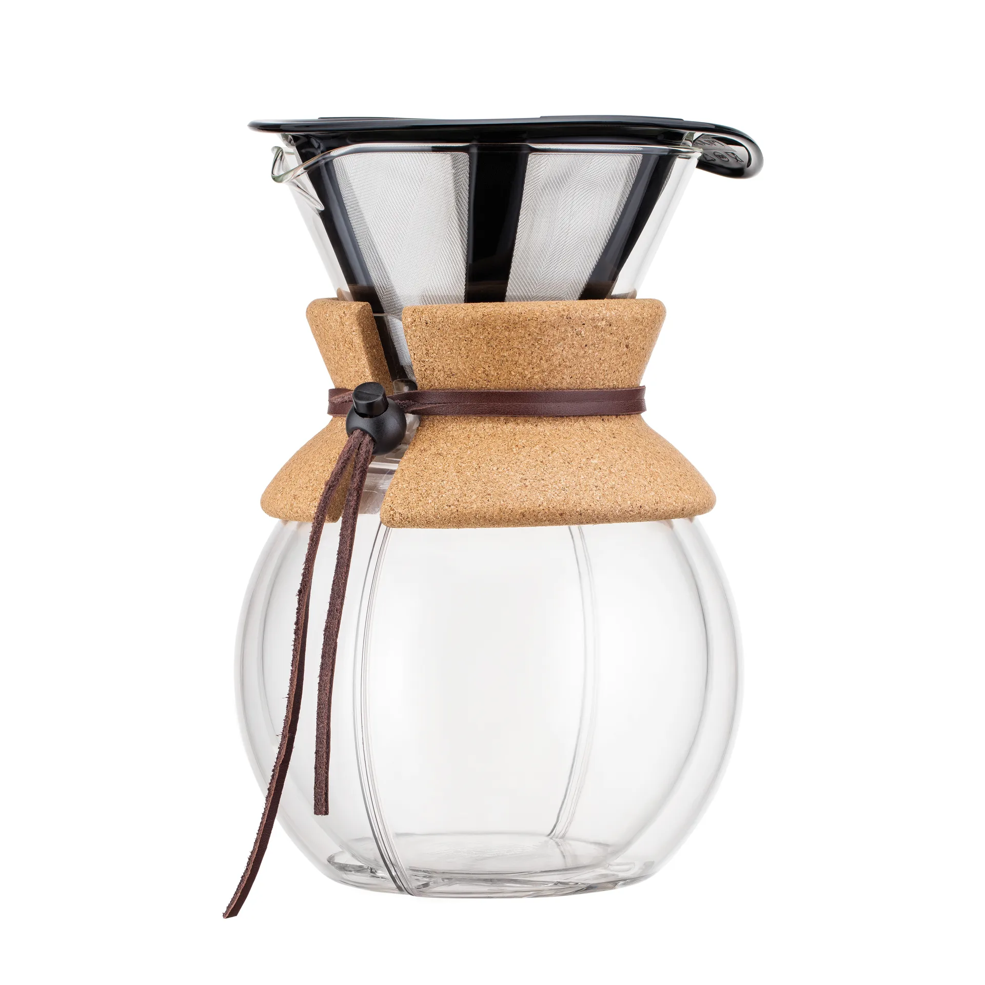 Pour Over Kaffee-Zubereiter 1 l, Kork Bodum
