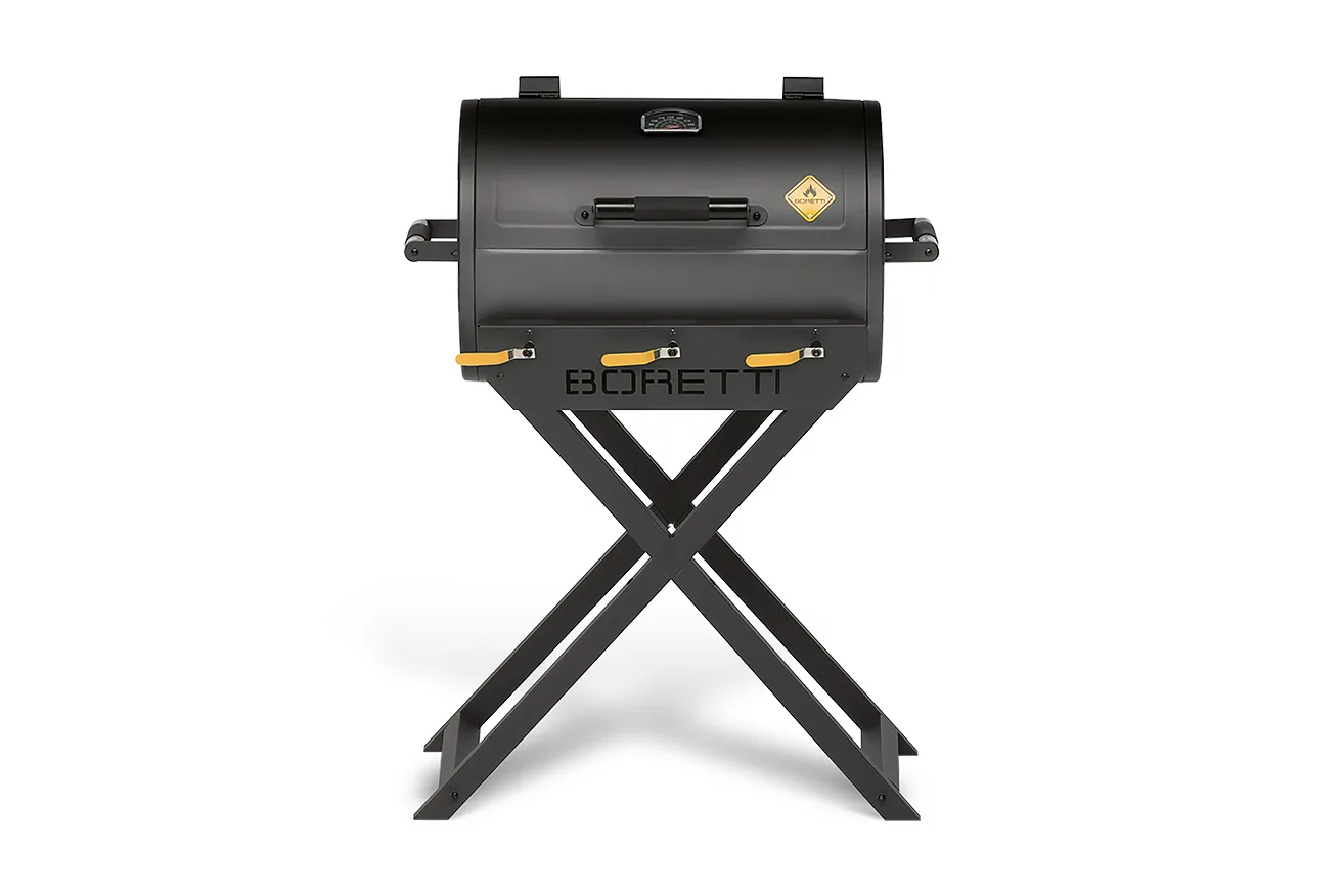 Addizio Gasgrill, 3 Brenner Boretti