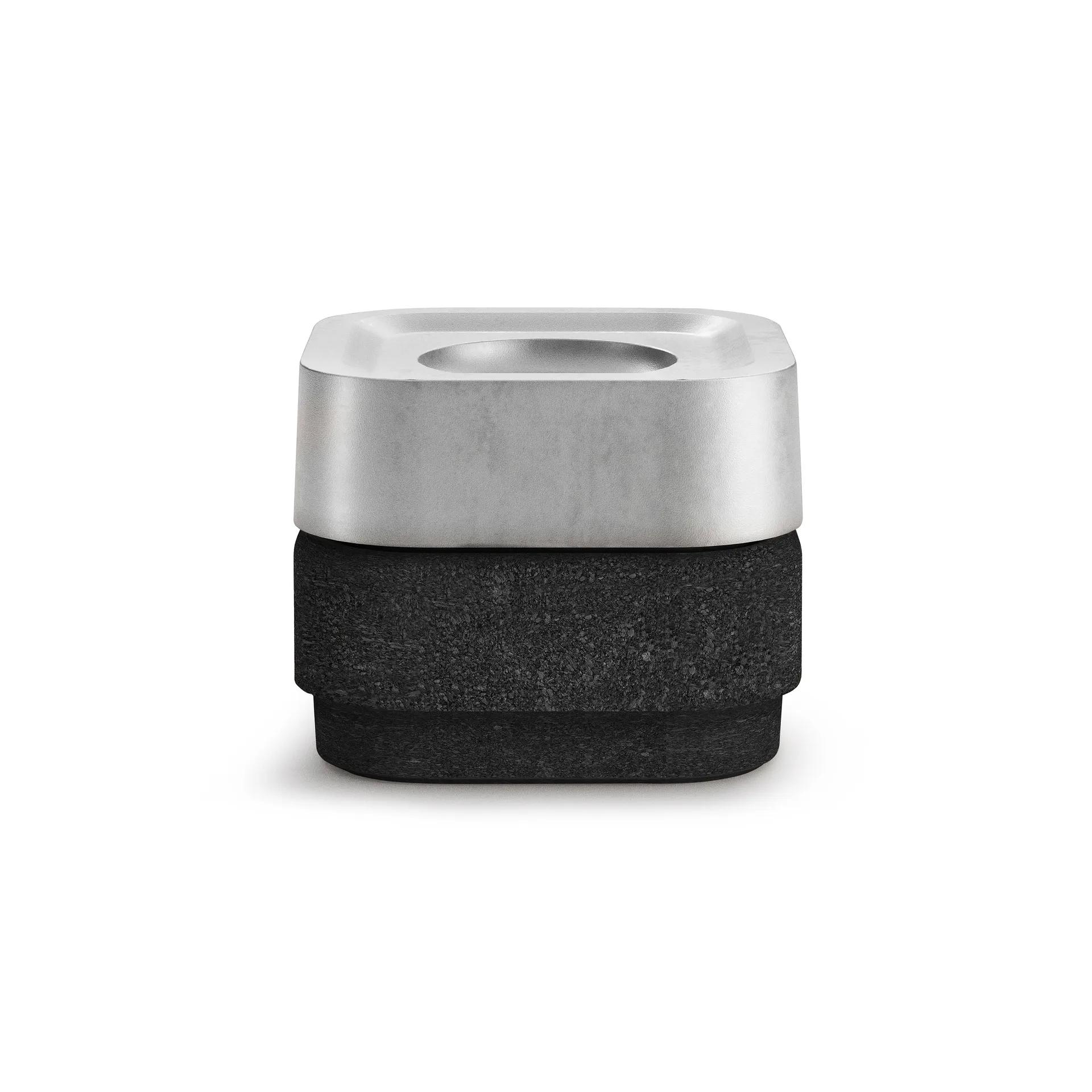 Korkschale für Stumpastaken Ettan, Schwarz Born In Sweden