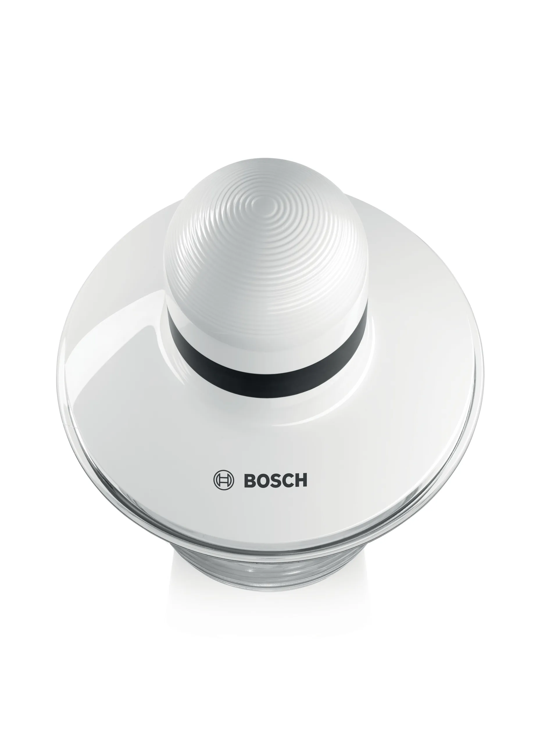 Bosch MMR08A1 Mini-Zerkleinerer 400W, Weiß Bosch