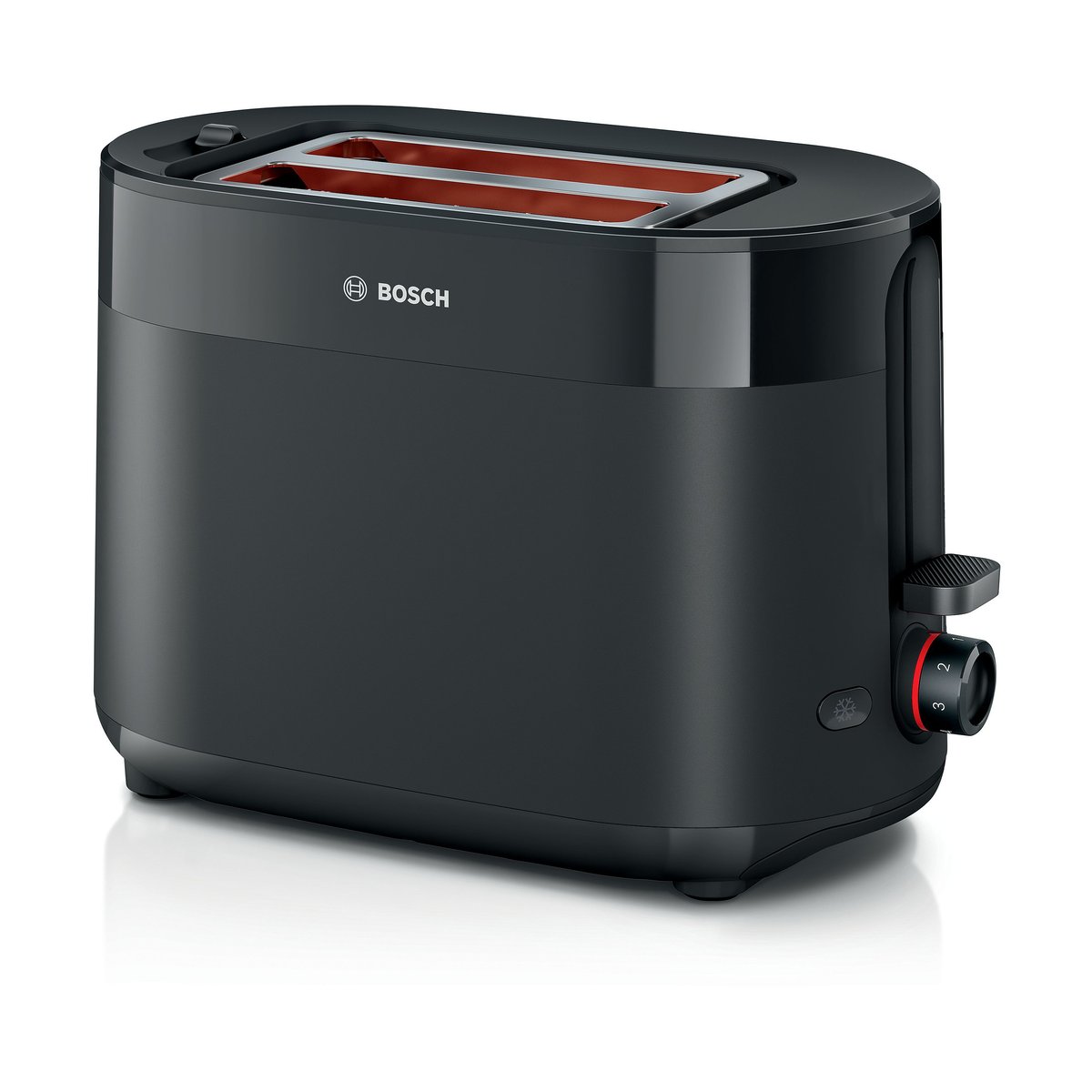 Bosch Bosch MyMoment TAT2M123 Toaster Schwarz