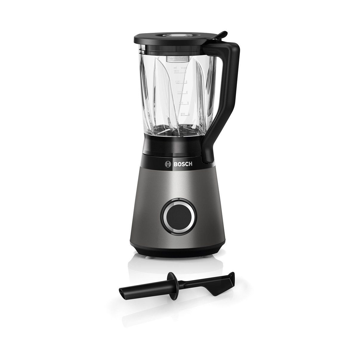 Bosch Bosch Serie 4 VitaPower MMB6172S Mixer 1200W Silber