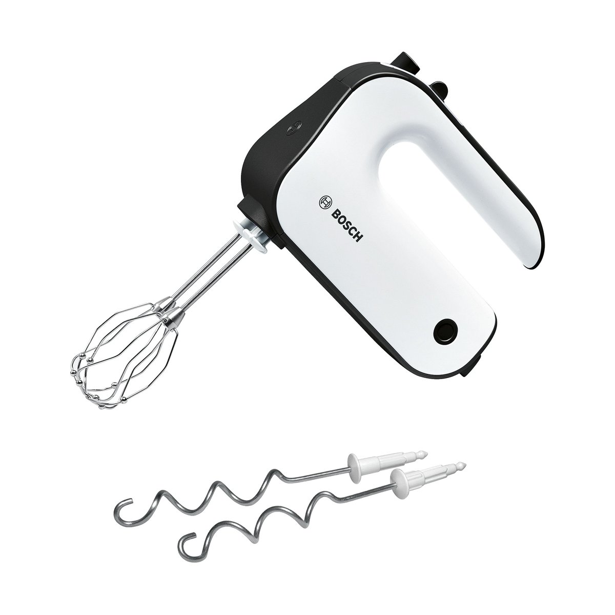 Bosch Bosch Styline MFQ4020 Handmixer 450W Weiß-Anthrazit